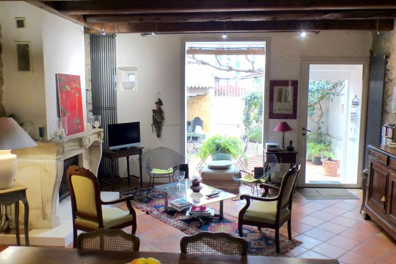 Ferienhaus für 7 Personen mit Terrasse in Ollioules, Toulon Region