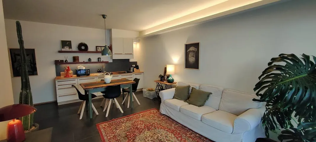 Casa de vacaciones para 4 personas, con jardín - 1