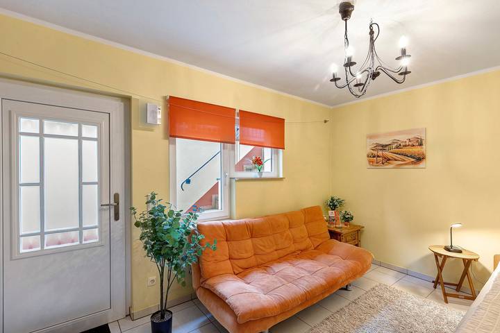 Appartement entier, Appartement « Villa Am Keltenberg – El Sol » avec Wi-Fi in Glauburg, Vettéravie