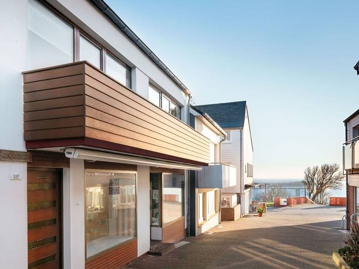 Ferienwohnung für 3 Personen auf Helgoland