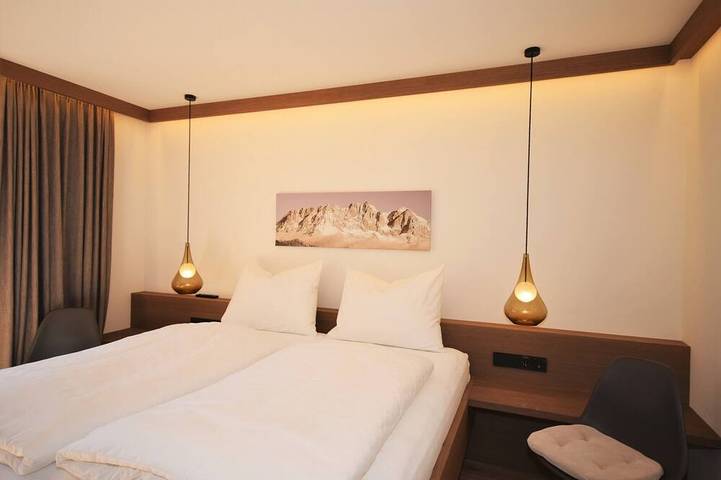 Ganze Wohnung, Brandstätter 1 - 2 Schlafzimmer Apartment in Brixen im Thale in Brixen im Thale, Kaisergebirge