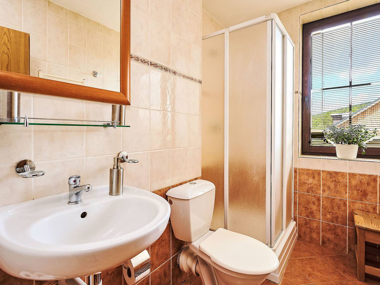 Ganze Wohnung, Alice Iii. in Harrachov, Riesengebirge