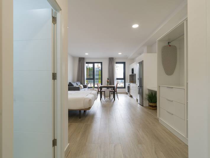 Gîte pour 2 personnes à Las Palmas de Gran Canaria