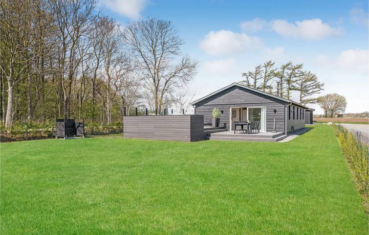 Ferienhaus für 7 Personen, mit Garten und Terrasse, mit Haustier in Kelstrup Strand - 3