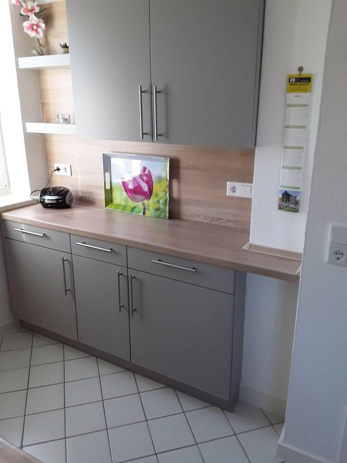 Ferienwohnung für 4 Personen, mit Garten in Borgsum - 4