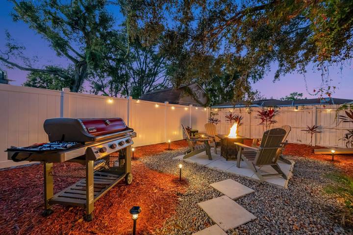 Casa de vacaciones para 6 personas, con jardín, Familias con niños - 1