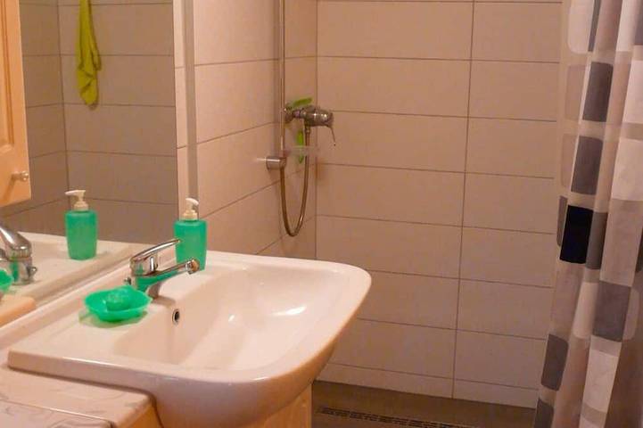 Ferienhaus für 2 Personen, mit Terrasse, mit Haustier in Silz - 3