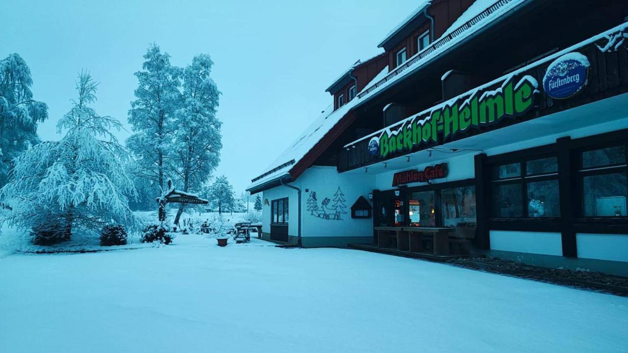 Landgasthaus Backhof-Helmle in Breitnau, Forêt-Noire du Sud