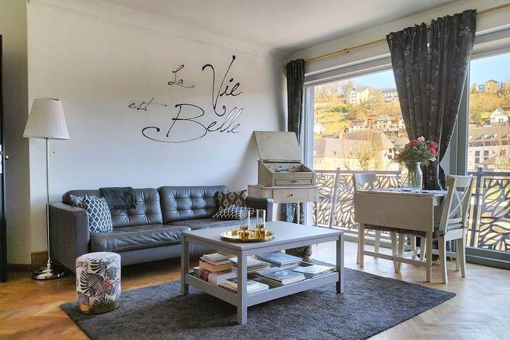 Appartamento vacanze per 2 persone, con balcone - 1