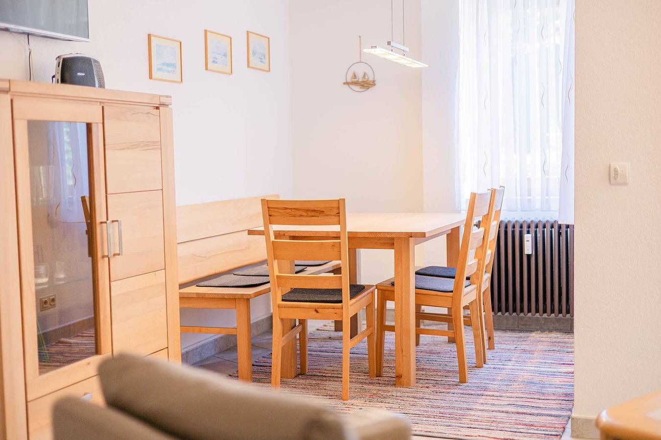 Ganze Wohnung, 2-Zimmer-Apartment (Typ 3) in Immenstaad am Bodensee, Region Bodensee-Oberschwaben