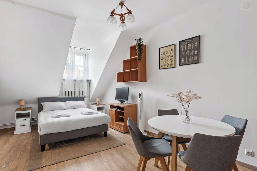 Ganze Wohnung, Lublin Old Town Studio in Lublin, Lublin und Umgebung