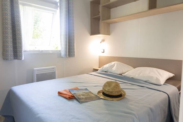Location de vacances pour 6 personnes, avec terrasse ainsi que jacuzzi et piscine, adapté aux familles à Préfailles - 4