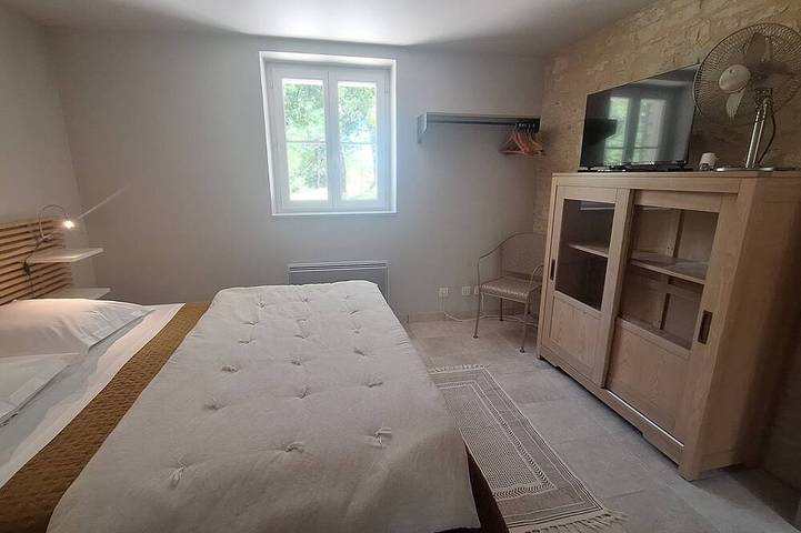 Location de vacances pour 4 personnes, avec Terrasse et Jardin à Concorès - 4