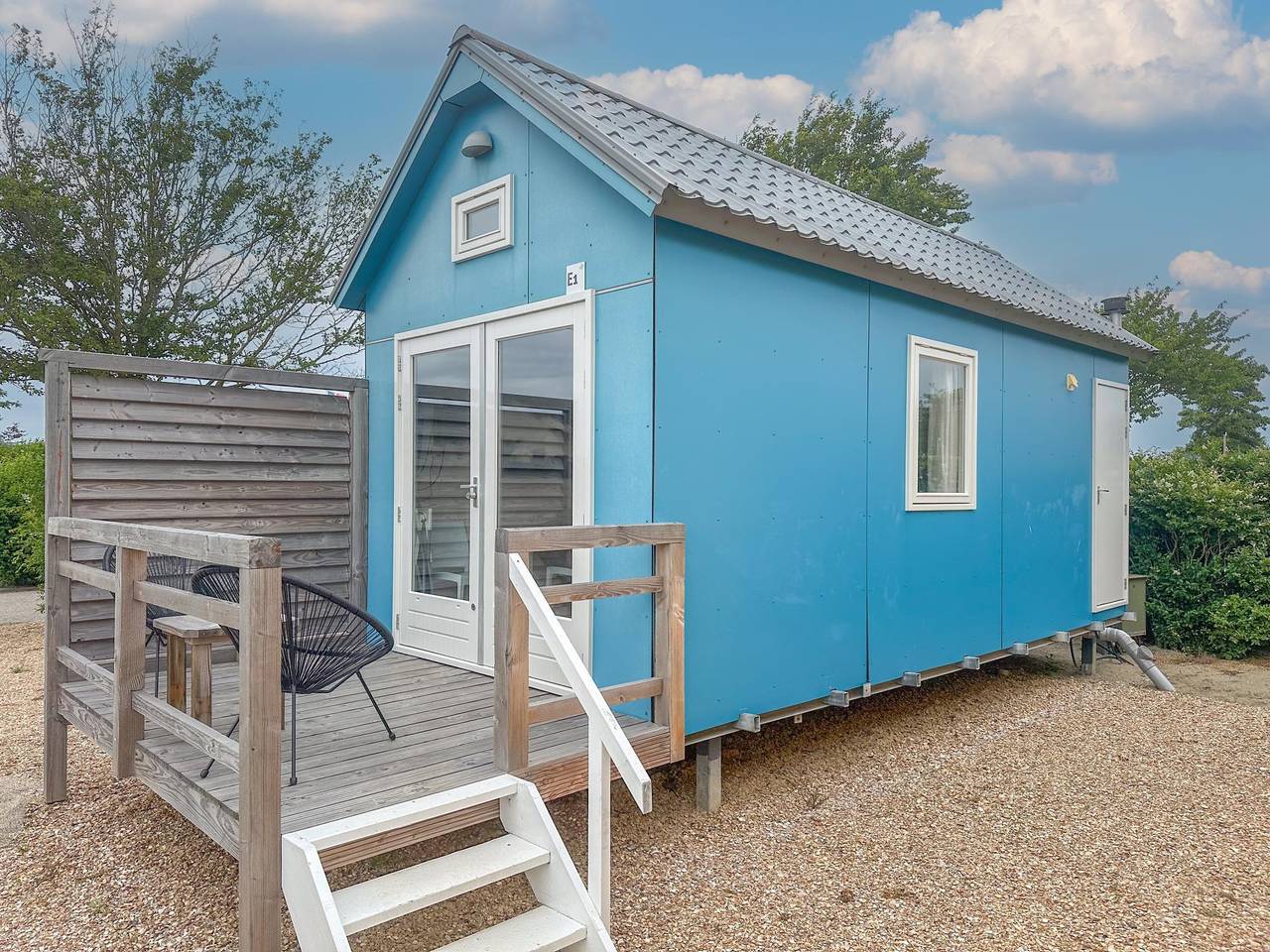 Tolles Strandhaus in Strandnähe mit Terrasse in Ellemeet, Zeeuwse Kust