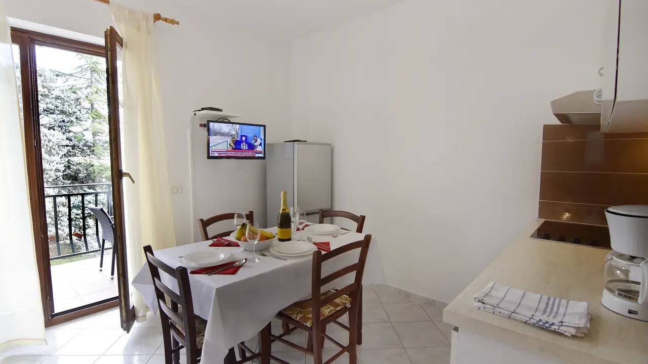 Ganze Ferienwohnung, Ferienwohnung für 4 Personen (39 m²) in Valica in Umag, Umag und Umgebung