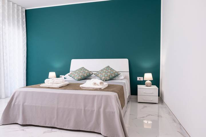 Maison d’hôte pour 2 personnes à Marsala