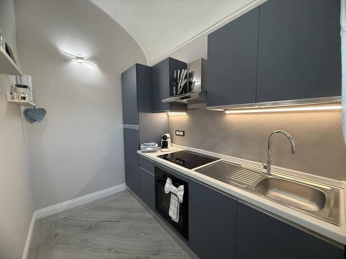 Gîte pour 2 personnes, avec vue et jardin à Verceil