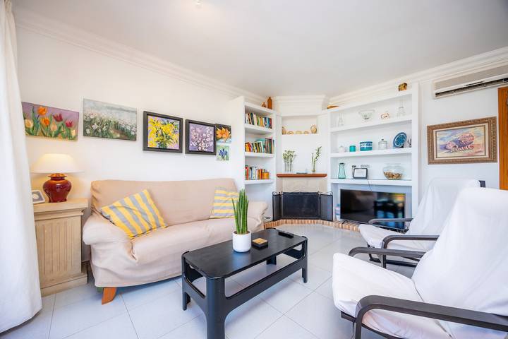 Casa de Férias 'Can Figó' com Vista Mar, Wi-Fi e Ar Condicionado in Es Barcarès, Alcúdia