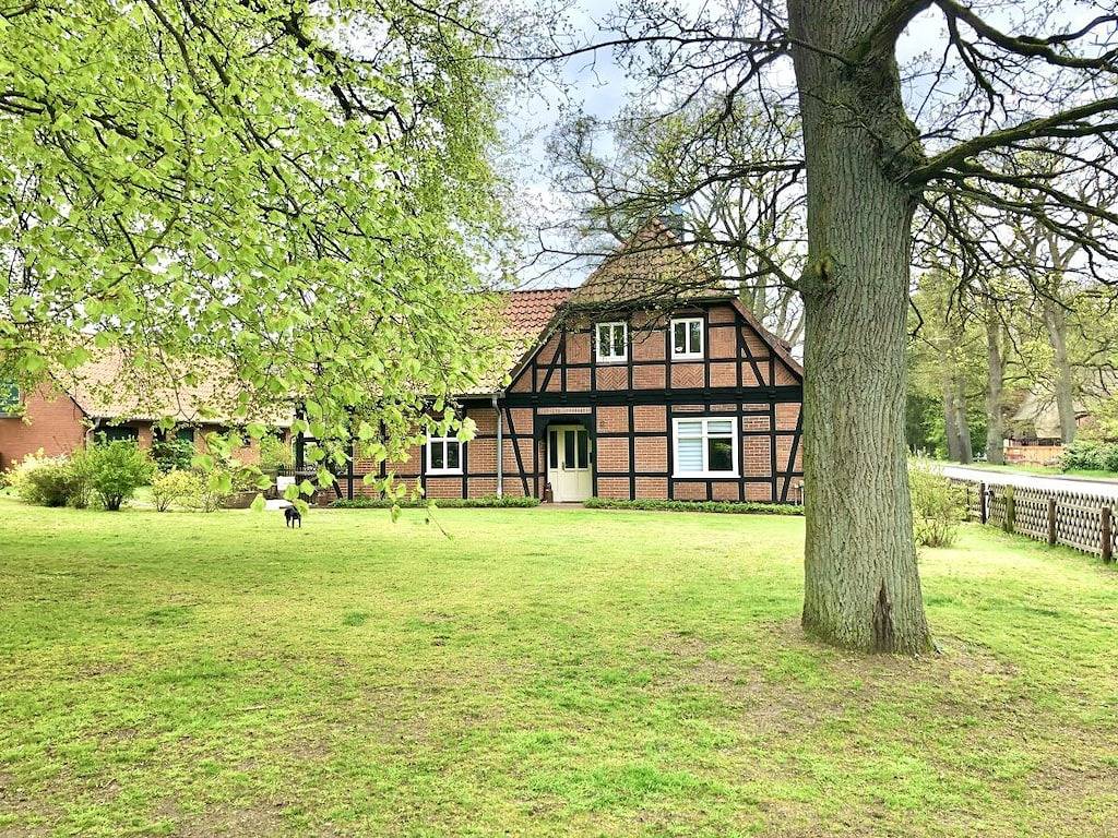 Ferienwohnung mit 3 Schlafzimmer in Munster (Niedersachsen), Landkreis Heidekreis