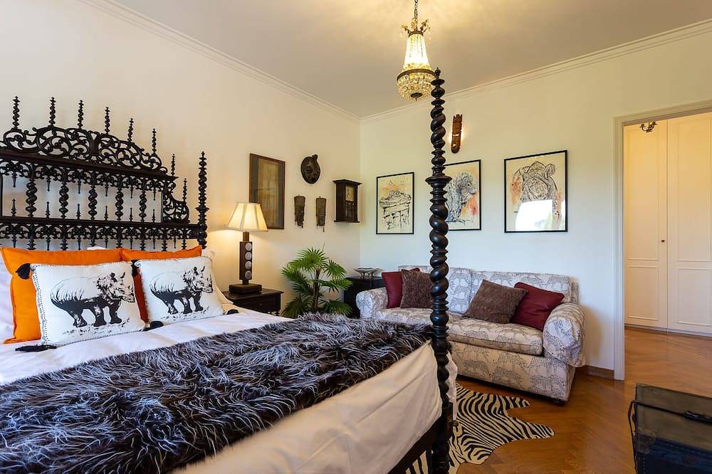 Maison d'hôtes Benguela & Garden Suite Geronimo à Belém in Lisbonne, Costa de Lisboa