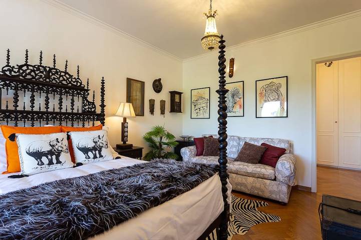 Maison d’hôte pour 4 personnes, avec jardin et jacuzzi à Lisbonne - 3