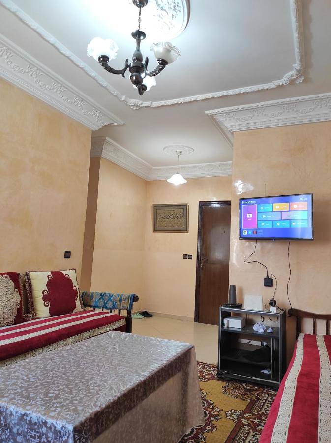 Appartement de vacances pour 4 personnes