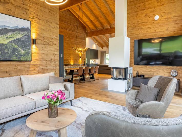 Luxus-Lodge mit Sauna zwischen Top-Skigebiete in Mitterberg-Sankt Martin, Dachsteingebirge