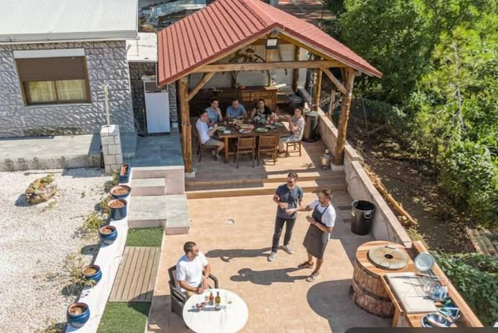 Chalet para 8 personas, con jacuzzi además de piscina y jardín en Hoya de Buñol - 2