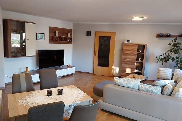 Ferienwohnung für 4 Personen, mit Terrasse in Schwarzenberg (Erzgebirge) - 4