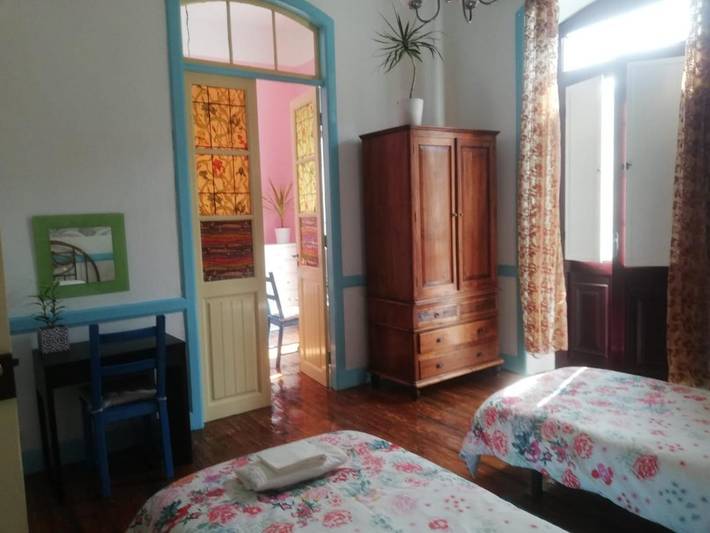 Apartamento de vacaciones para 3 personas, con balcón y vistas - 1
