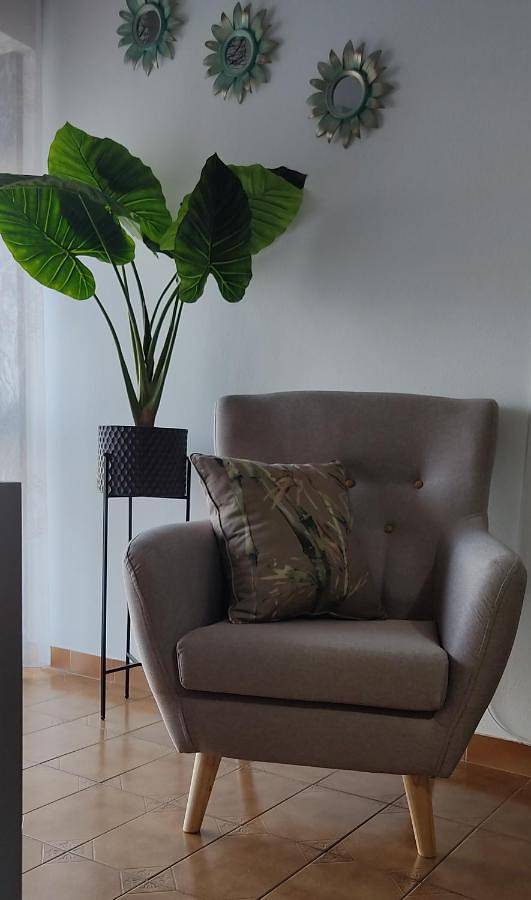 Apartamento inteiro, Four-Bedroom Standard Apartment in São Miguel do Rio Torto e Rossio ao Sul do Tejo, Rio Tejo
