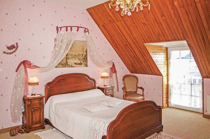 Location de vacances pour 7 personnes, avec jardin, animaux acceptés à Langueux - 4