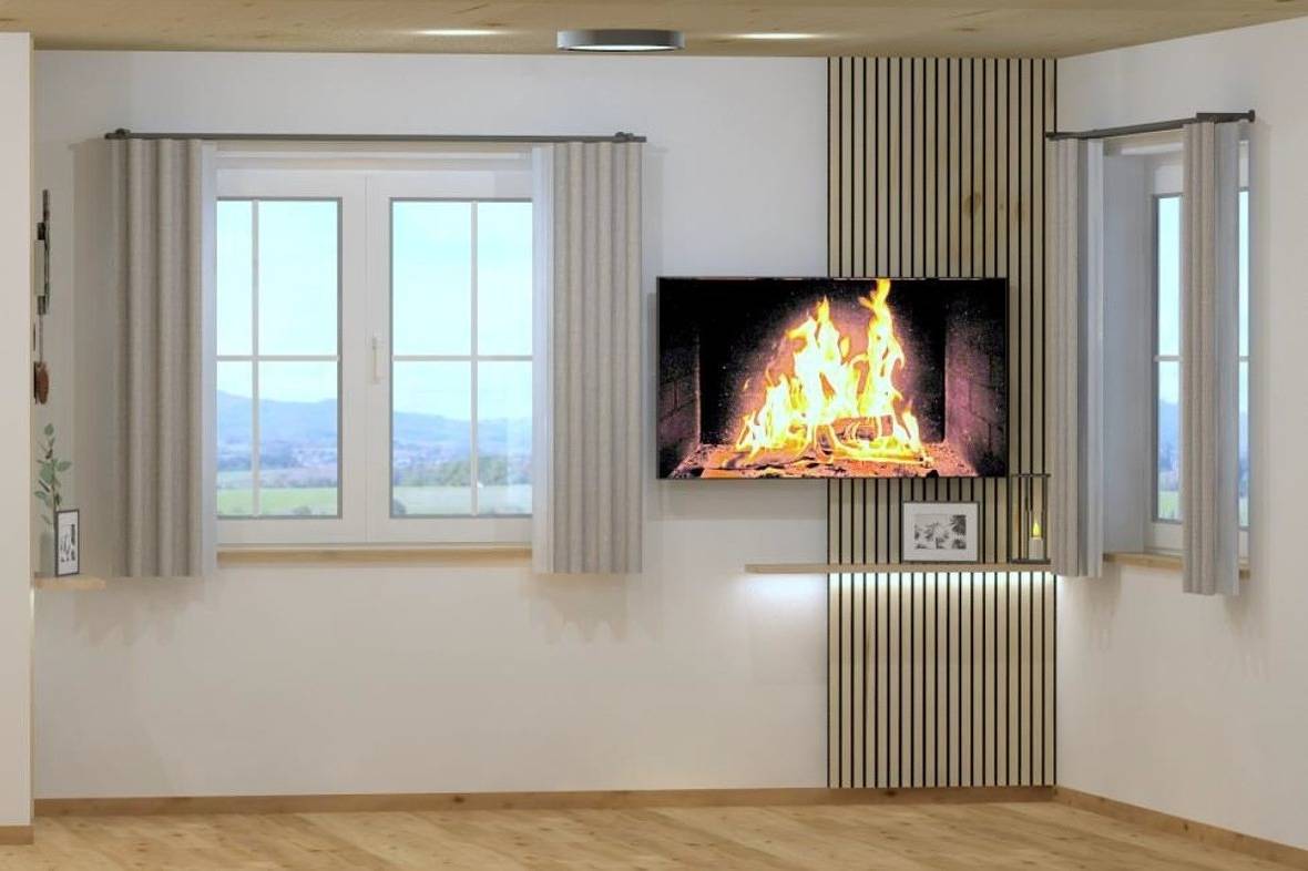 Appartement de vacances entier, Appartement de vacances pour 6 personnes avec terrasse in Schluchsee, Suedlicher Schwarzwald