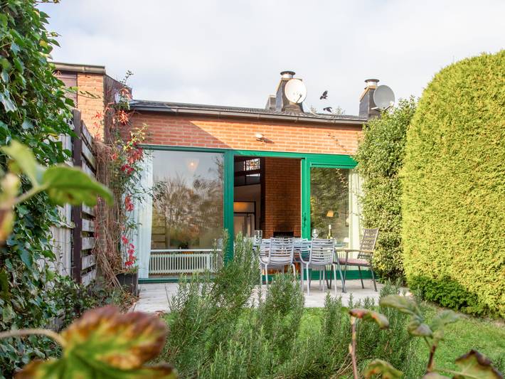 Ferienhaus für 5 Personen, mit Garten und Terrasse in Nieuwvliet - 3