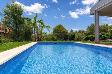 Villa in Playa de Muro, Alcúdia für 6 
