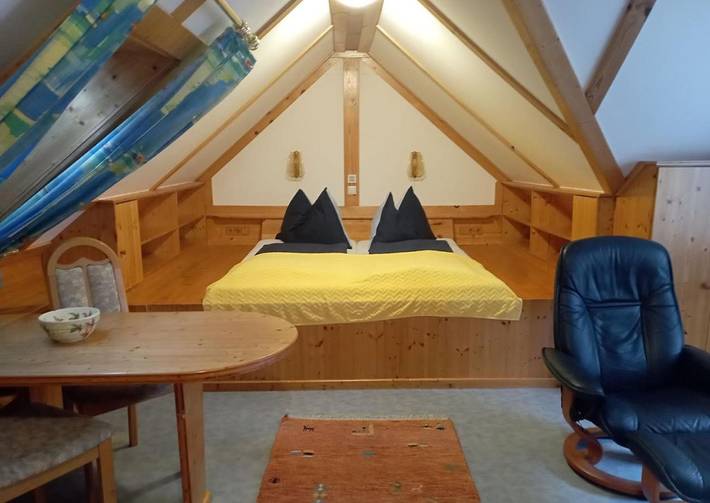 Ferienhaus für 2 Personen, mit Balkon und Terrasse sowie Garten und Pool in Krumpendorf am Wörthersee - 4