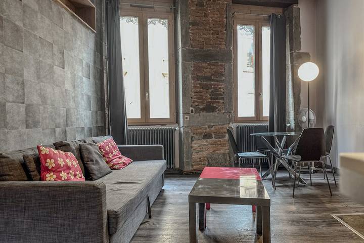 Appartement de vacances pour 5 personnes, animaux acceptés dans l' Isère - 3