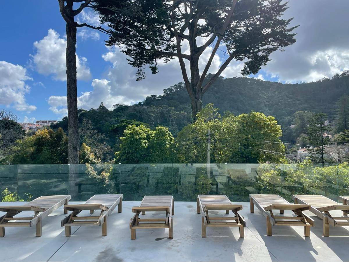 Cedros Nature House in Sintra, Costa de Lisboa