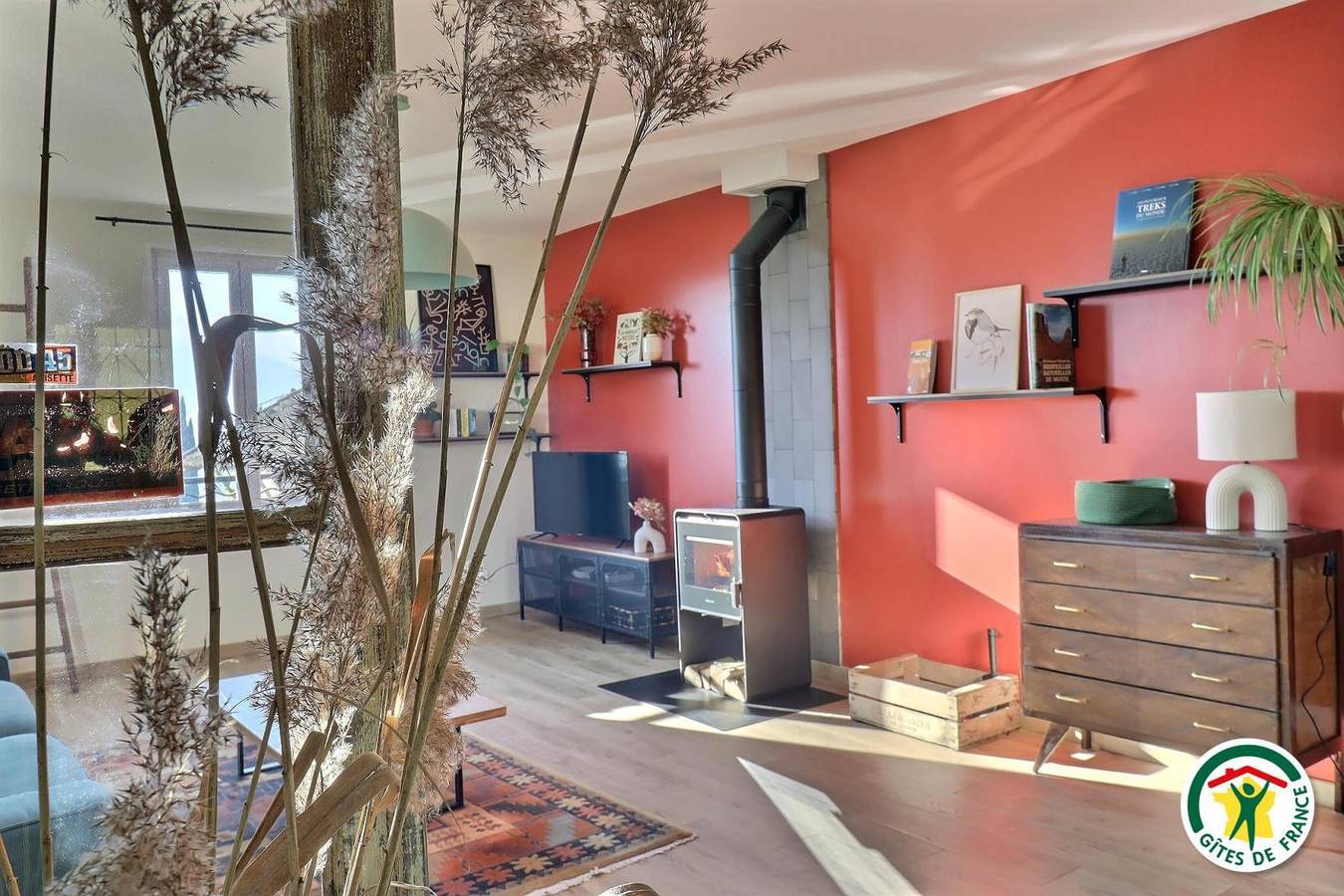 Les Larmuzes in Saint-Thomas-en-Royans, Parc naturel régional du Vercors