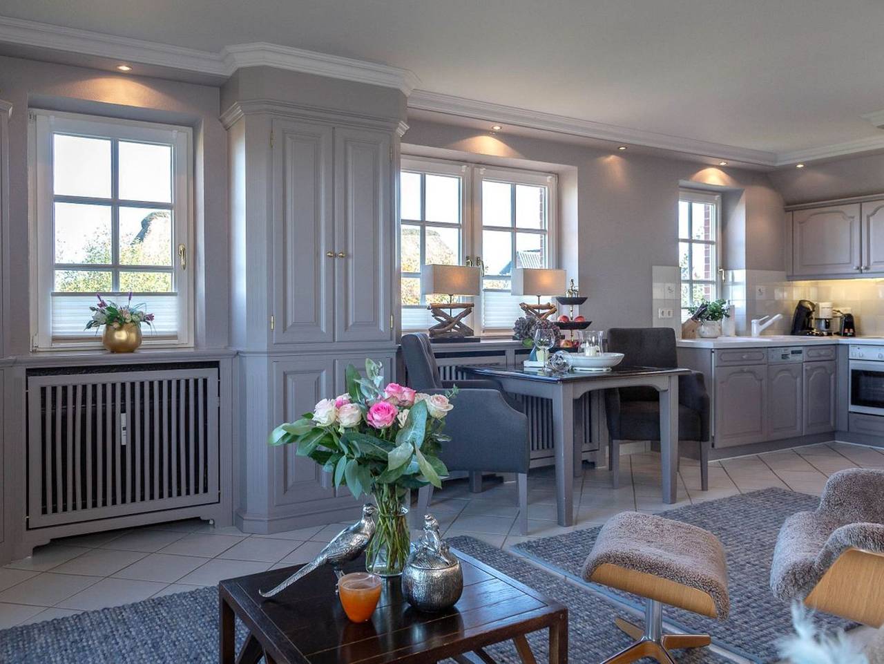 Ganze Ferienwohnung, Heefwai - Heefwai 6 - für zwei Personen in Nordfriesische Inseln (Schleswig-Holstein), Sylt (Gemeinde)