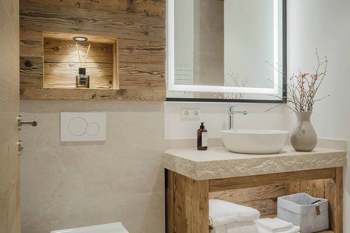 Spatzennest - Doppelzimmer in Strobl, Bezirk Salzburg-Umgebung