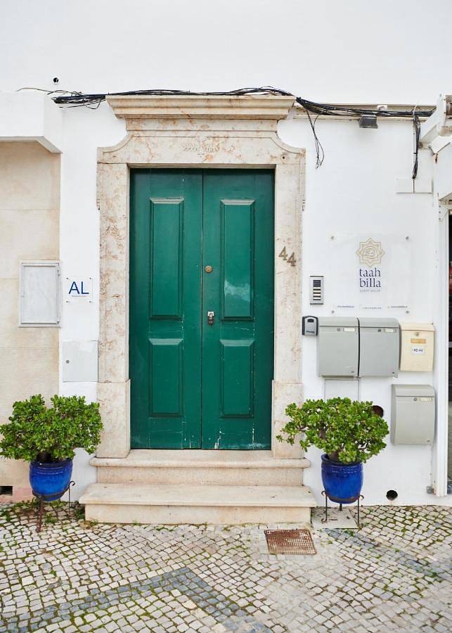 Taah Billa Guest House in Tavira (Santa Maria), Tavira (Santa Maria e Santiago)