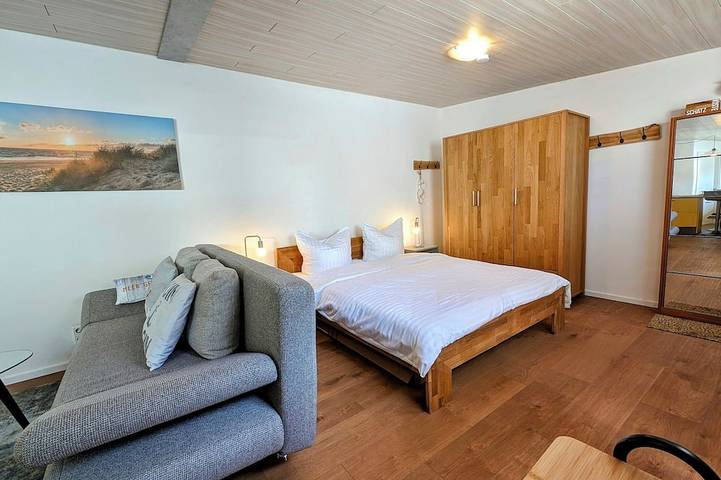 Ferienhaus für 2 Personen, mit Garten, mit Haustier in Ahlbeck - 4