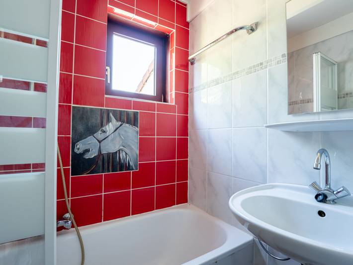 Ferienhaus für 6 Personen, mit Kinderpool und Terrasse sowie Garten in De Haan - 3