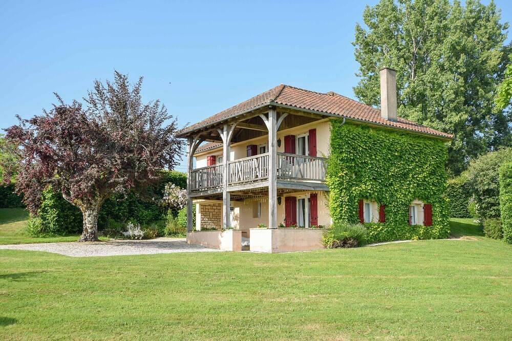 Photo : Maison de vacances