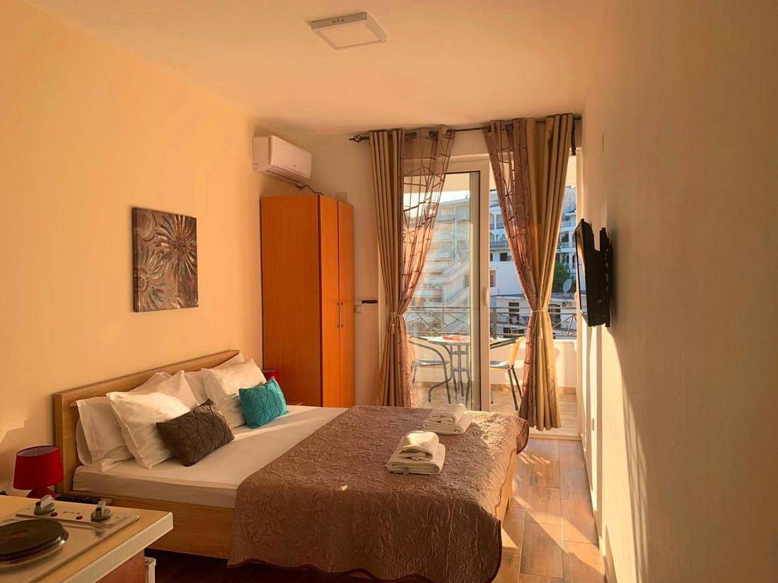 Entire studio, Superior Studio with Sea views in Ulcinj, Opština Ulcinj