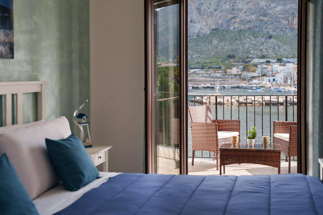 Vista Mare Rooms in Isola delle Femmine, Provincia di Palermo