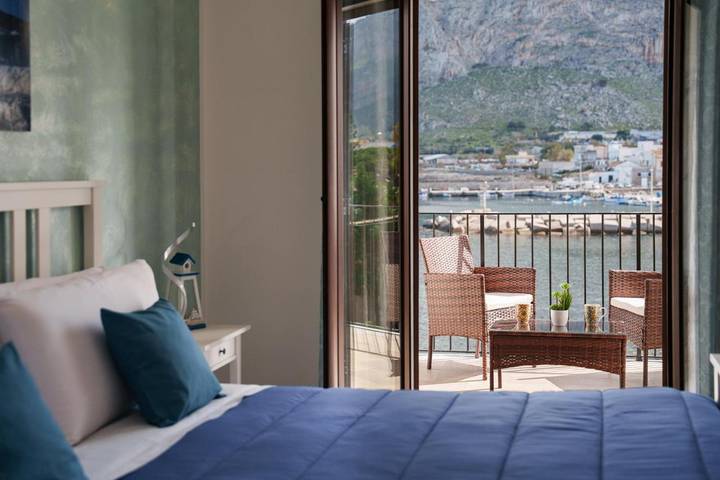 Location de vacances pour 2 personnes à Isola delle Femmine - 2