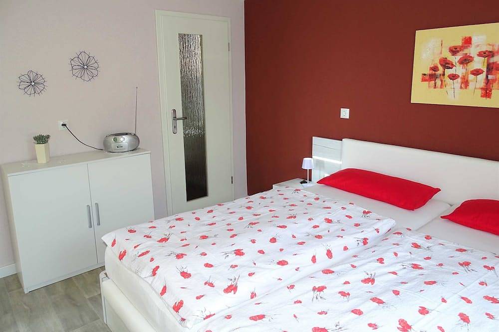 Ganze Wohnung, Ück - Janzen Ferienwohnung - Ferienwohnung Janzen in Ückeritz, Bernsteinbäder