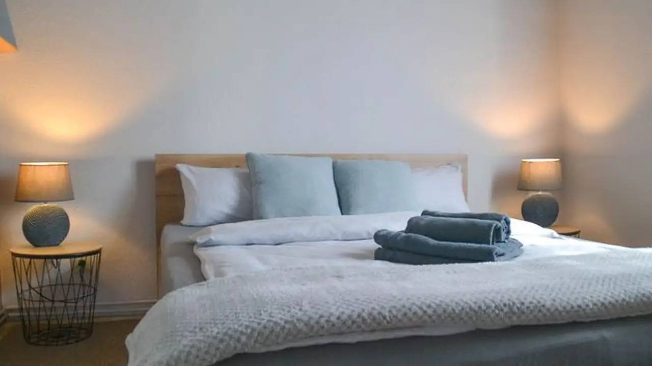 Ganze Ferienwohnung, Ferienwohnung für 6 Personen (107 m²) in Guben in Guben, Cottbus und Umgebung